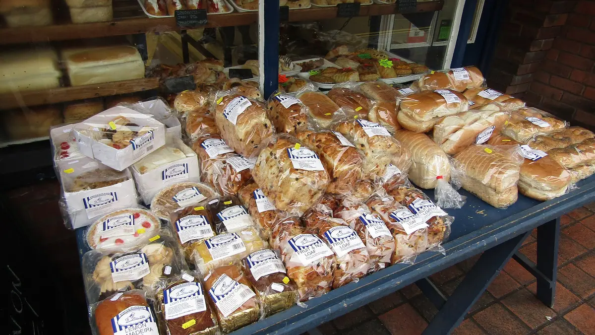 Aulds – bakery in Greenock West, Greenock